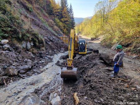 Sanacijska obnova vodotokov in hudournikov po poplavah (6)